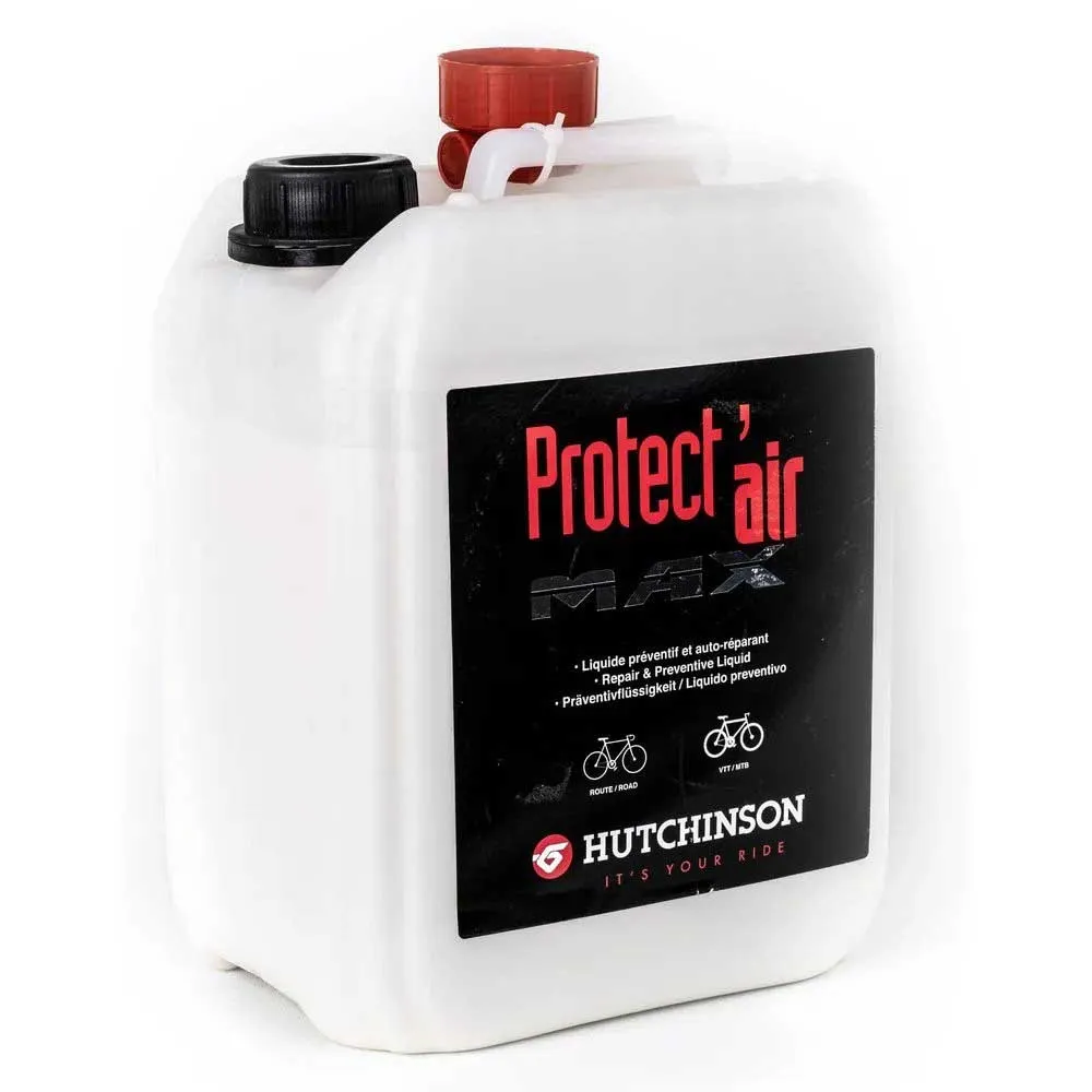 Hutchinson Preventive Liquid Air Tlr-e Tubeless Dichtmittel 5l, 5L
