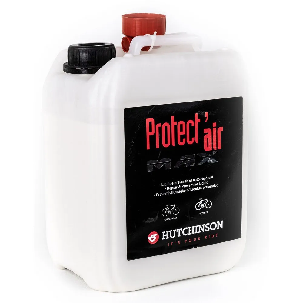 Hutchinson Preventive Liquid Air Tlr-e Tubeless Dichtmittel 5l, 5L Hutchinson Preventive Liquid Air Tlr-e Tubeless Dichtmittel 5l, 5L