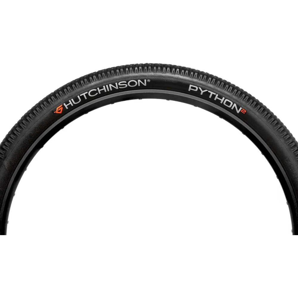 Hutchinson Python 2 Sideskin 26´´ X 2.10 Mtb-reifen, Black, 26" x 2.10 Hutchinson Python 2 Sideskin 26´´ X 2.10 Mtb-reifen, Black, 26" x 2.10