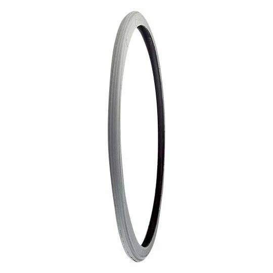 Hutchinson Reifen Rollstuhl Unisex, grau, 24" x 1-3/8 Hutchinson Reifen Rollstuhl Unisex, grau, 24" x 1-3/8