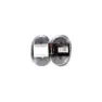 Hutchinson Schlauch Presta-Ventil 48 mm (x2) Unisex, schwarz, 29" x 1.90/2.35