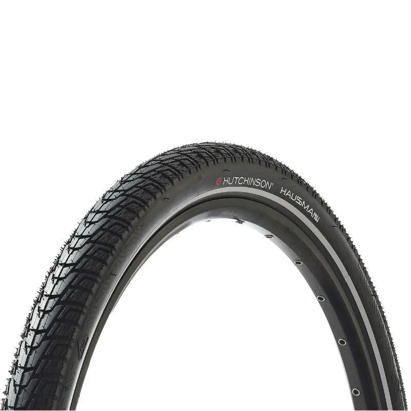 Hutchinson Stadtreifen Haussmann Tr (47-584) Unisex, schwarz, 27.5" x 1.75mm Hutchinson Stadtreifen Haussmann Tr (47-584) Unisex, schwarz, 27.5" x 1.75mm