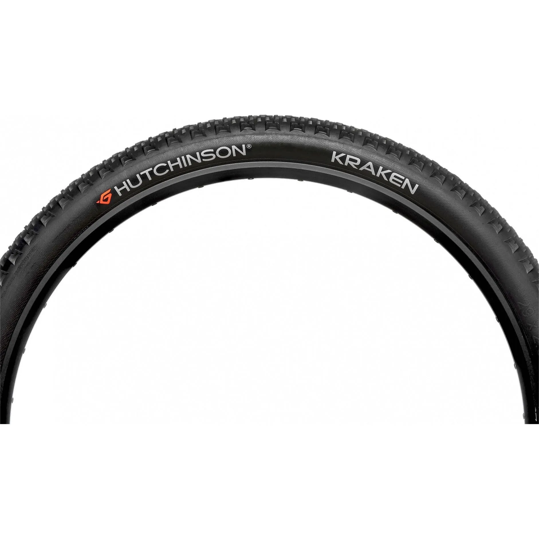 Hutchinson Starrer MTB-Reifen Kraken Gumvall Mono-Compound 55-622 Unisex, schwarz, 29 x 2.30 Hutchinson Starrer MTB-Reifen Kraken Gumvall Mono-Compound 55-622 Unisex, schwarz, 29 x 2.30