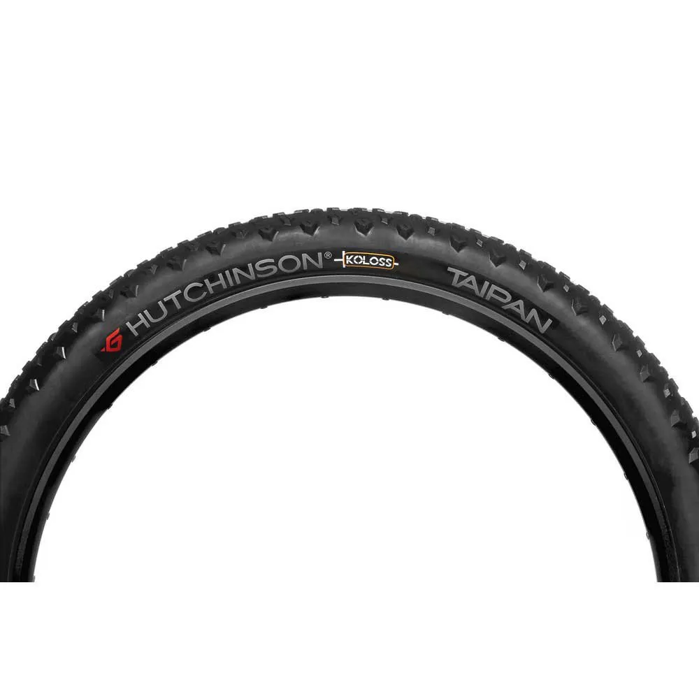 Hutchinson Taipan Koloss Bi-compound Spidertech Tubeless 27.5´´ X 2.80 Steifer Mtb-reifen Hutchinson Taipan Koloss Bi-compound Spidertech Tubeless 27.5´´ X 2.80 Steifer Mtb-reifen