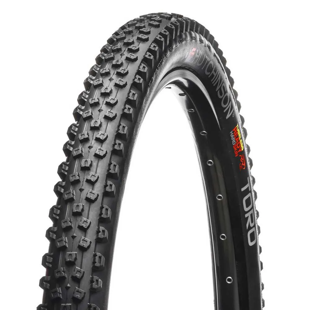Hutchinson Toro Mono-compound Tubeless 27.5´´ X 2.25 Mtb-reifen, Black, 27.5" x 2.25 Hutchinson Toro Mono-compound Tubeless 27.5´´ X 2.25 Mtb-reifen, Black, 27.5" x 2.25
