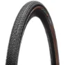 Hutchinson Touareg Reinforced Tubeless 700c X 40 Gravelreifen, Black / brown, 700C x 40