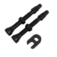 Hutchinson Tubeless-Obus-Reifenventil abnehmbar Presta Unisex