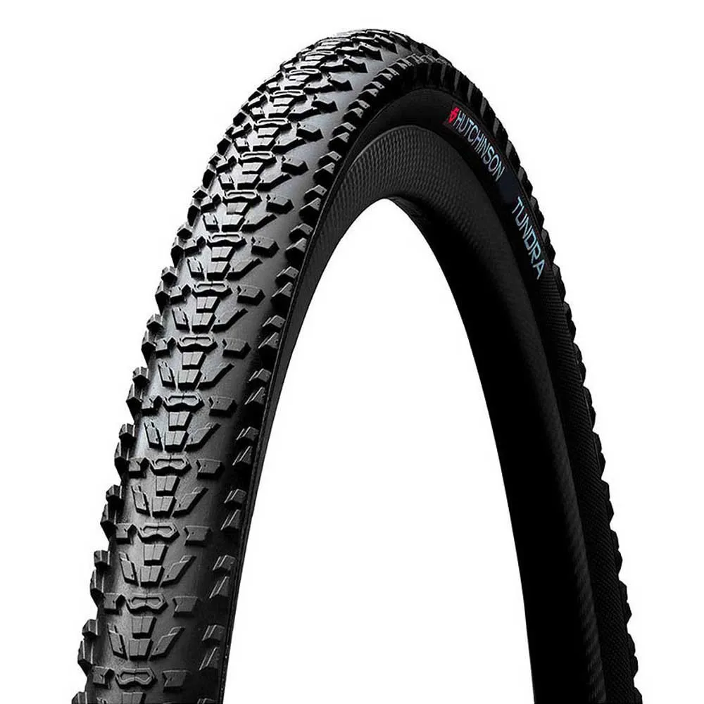 Hutchinson Tundra 700c X 50 Steifer Gravelreifen, Black, 700C x 50 Hutchinson Tundra 700c X 50 Steifer Gravelreifen, Black, 700C x 50