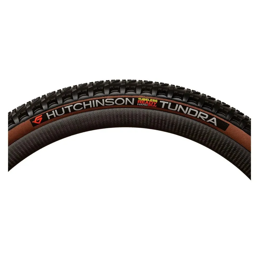 Hutchinson Tundra Bi-compound Hardskin Tubeless 700c X 45 Gravelreifen Hutchinson Tundra Bi-compound Hardskin Tubeless 700c X 45 Gravelreifen