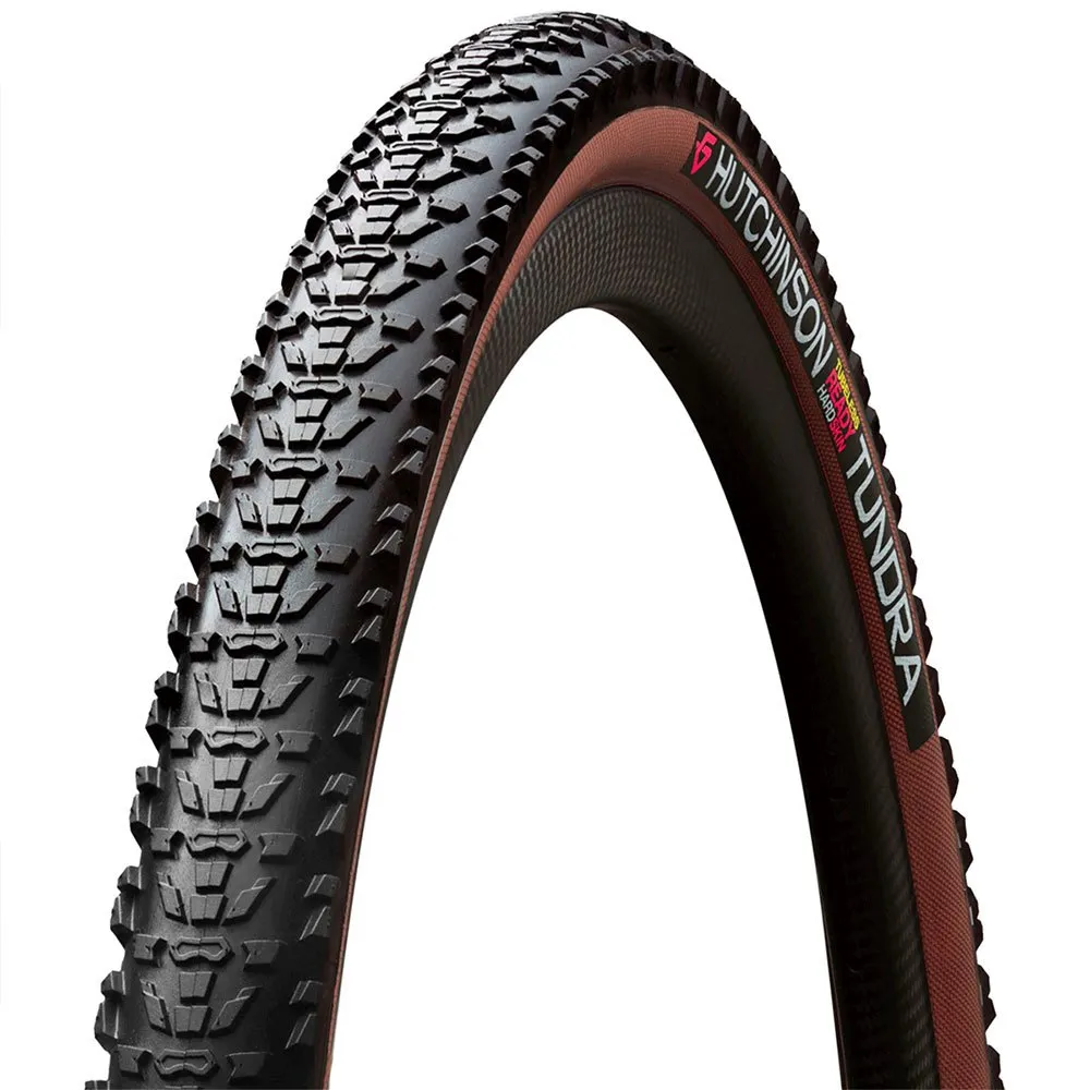Hutchinson Tundra Hardskin Tubeless 29´´ X 2.0 Mtb-reifen, Black / beige, 29" x 2.00 Hutchinson Tundra Hardskin Tubeless 29´´ X 2.0 Mtb-reifen, Black / beige, 29" x 2.00