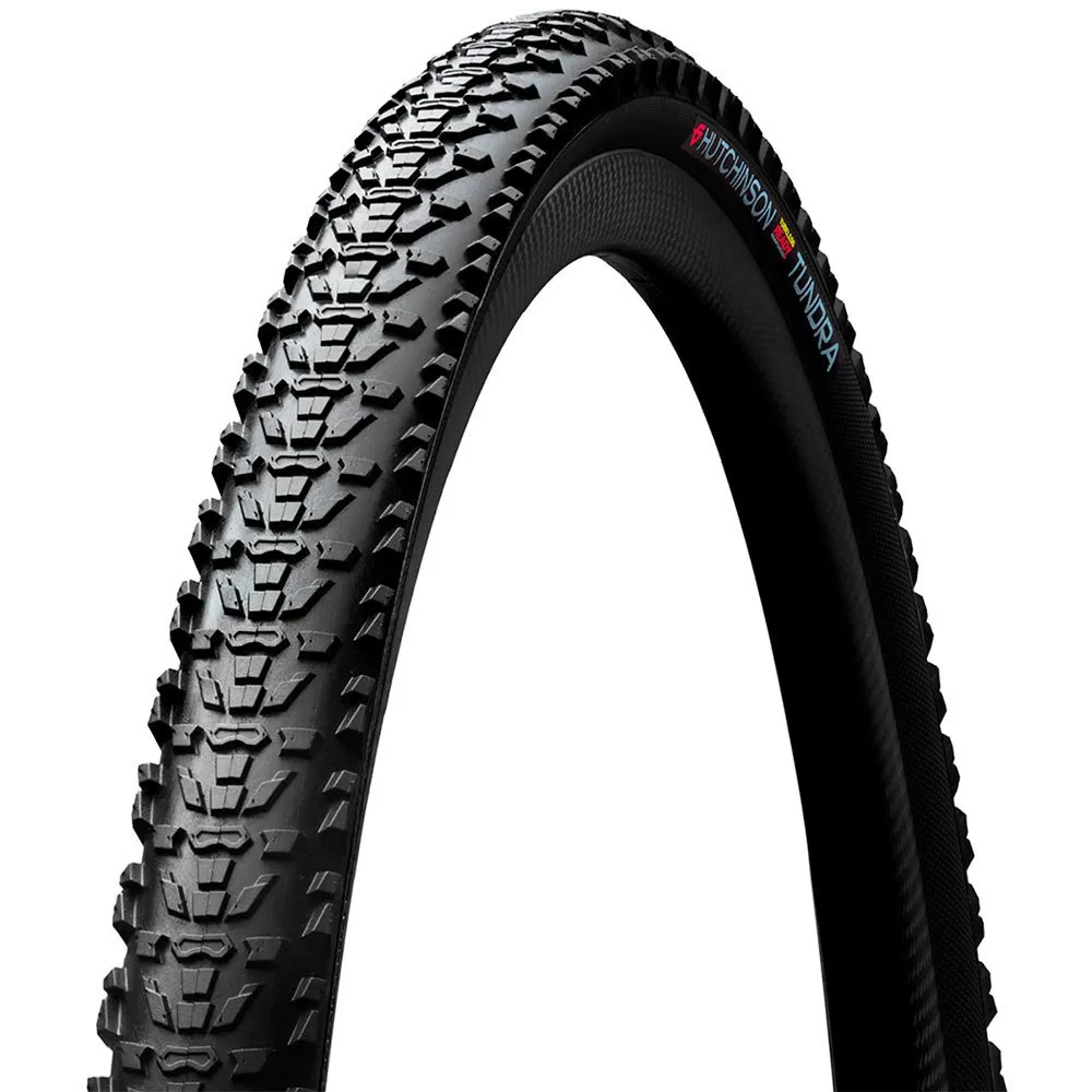 Hutchinson Tundra Reinforced+ Bi-compound Tubeless 700c X 45 Steifer Gravelreifen Hutchinson Tundra Reinforced+ Bi-compound Tubeless 700c X 45 Steifer Gravelreifen