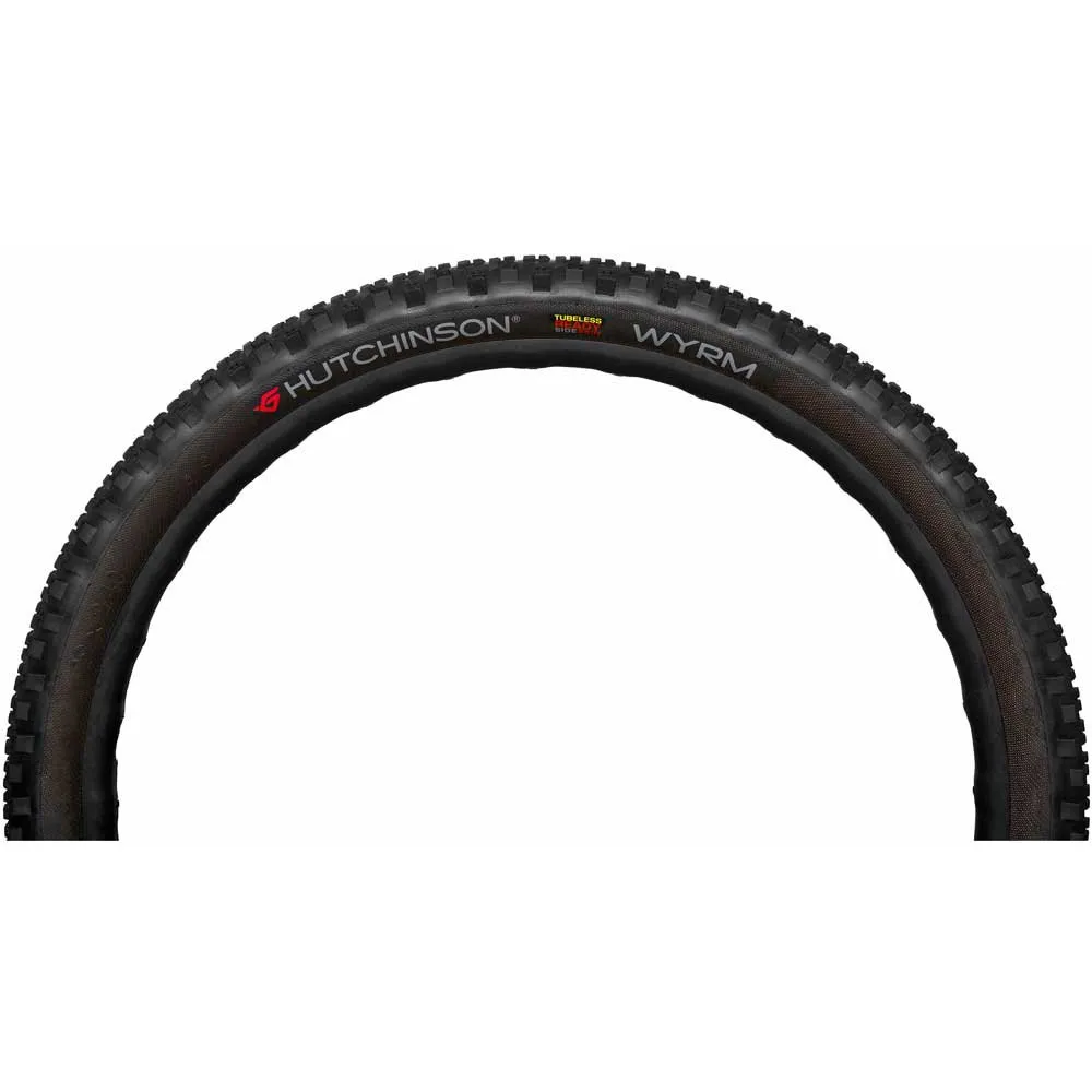 Hutchinson Wyrm Tubeless 29´´ X 2.40 Mtb-reifen, Black, 29" x 2.40 Hutchinson Wyrm Tubeless 29´´ X 2.40 Mtb-reifen, Black, 29" x 2.40