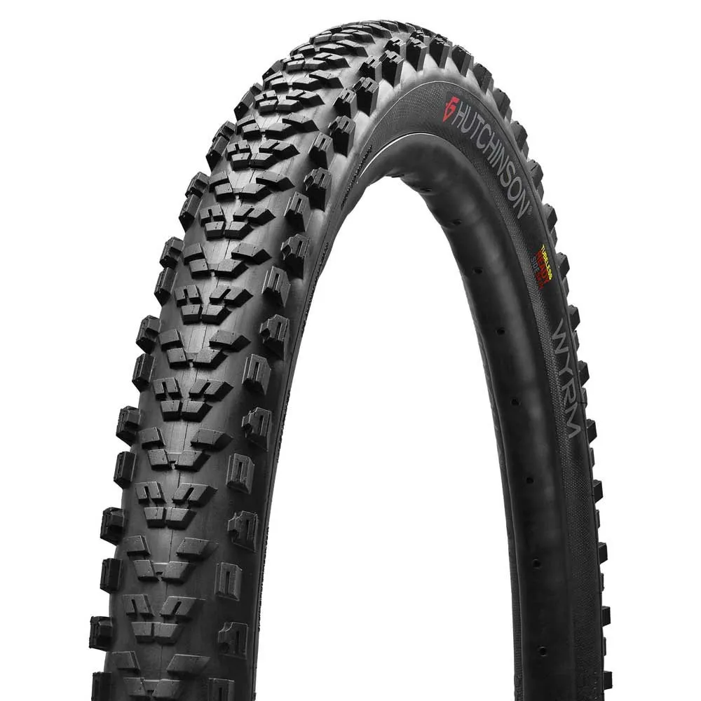 Hutchinson Wyrm Tubeless 29´´ X 2.40 Mtb-reifen, Black, 29" x 2.40 Hutchinson Wyrm Tubeless 29´´ X 2.40 Mtb-reifen, Black, 29" x 2.40