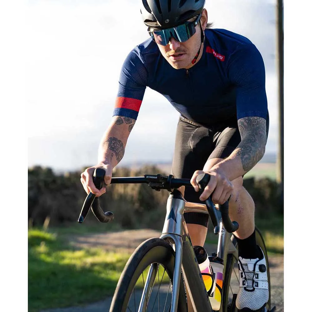 HUUB 4882 Cycle Kurzarm-radtrikot HUUB 4882 Cycle Kurzarm-radtrikot