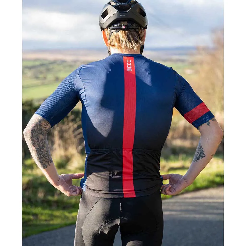 HUUB 4882 Cycle Kurzarm-radtrikot HUUB 4882 Cycle Kurzarm-radtrikot