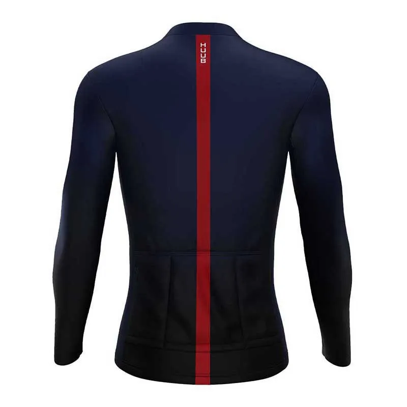 HUUB 4882 Cycle Langarm-trikot HUUB 4882 Cycle Langarm-trikot