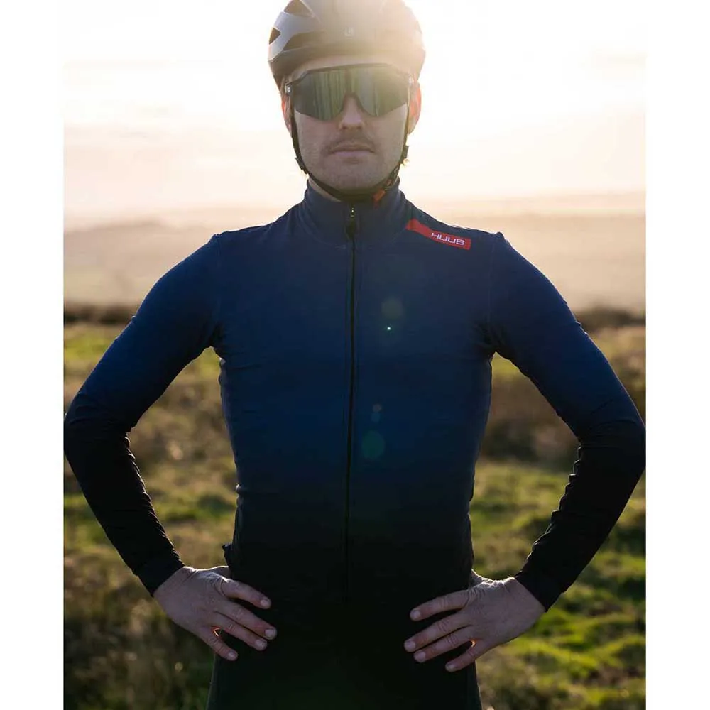 HUUB 4882 Cycle Langarm-trikot HUUB 4882 Cycle Langarm-trikot