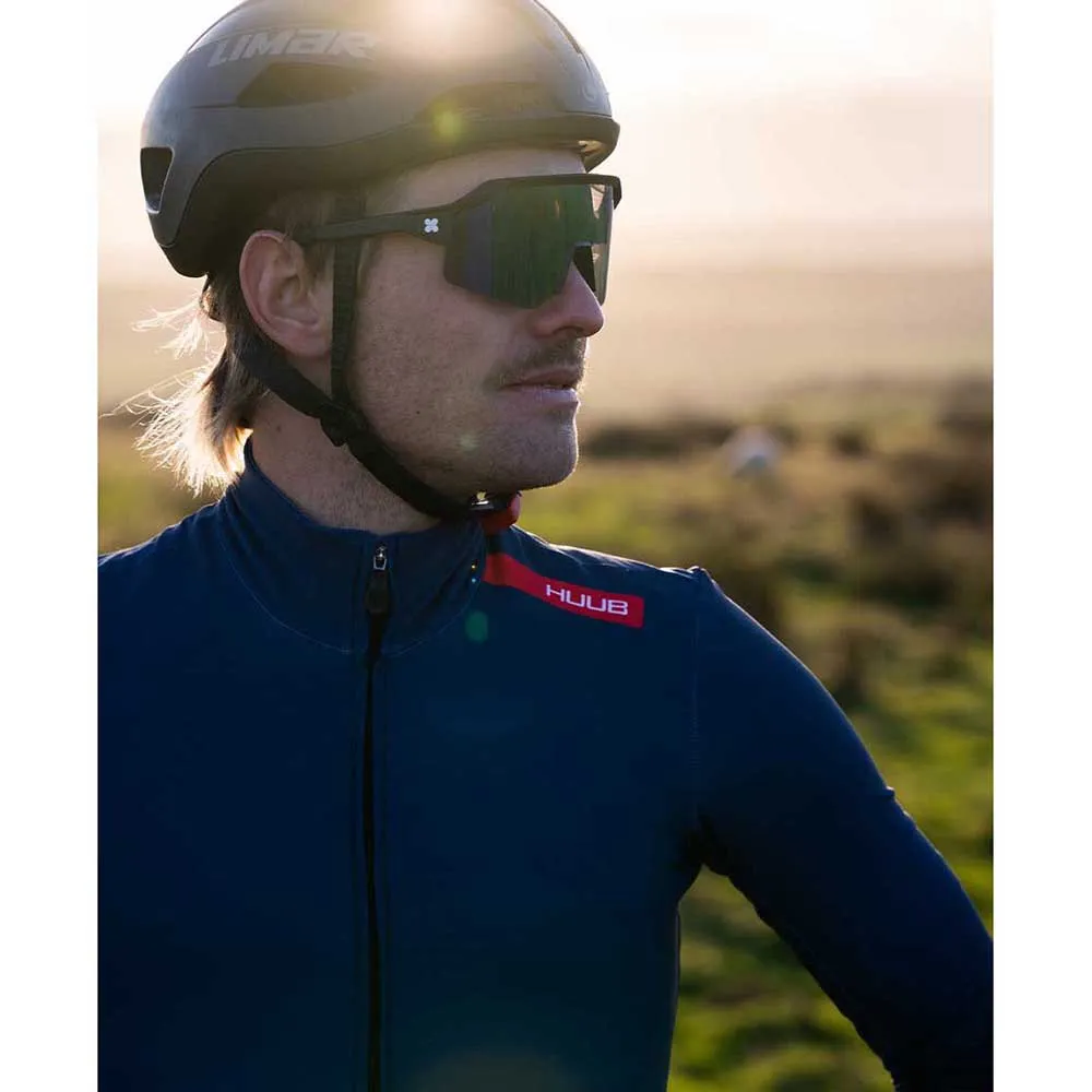 HUUB 4882 Cycle Langarm-trikot HUUB 4882 Cycle Langarm-trikot