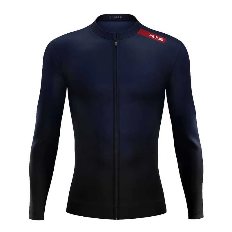 HUUB 4882 Cycle Langarm-trikot HUUB 4882 Cycle Langarm-trikot