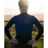 HUUB 4882 Cycle Langarm-trikot