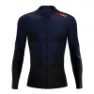 HUUB 4882 Cycle Langarm-trikot