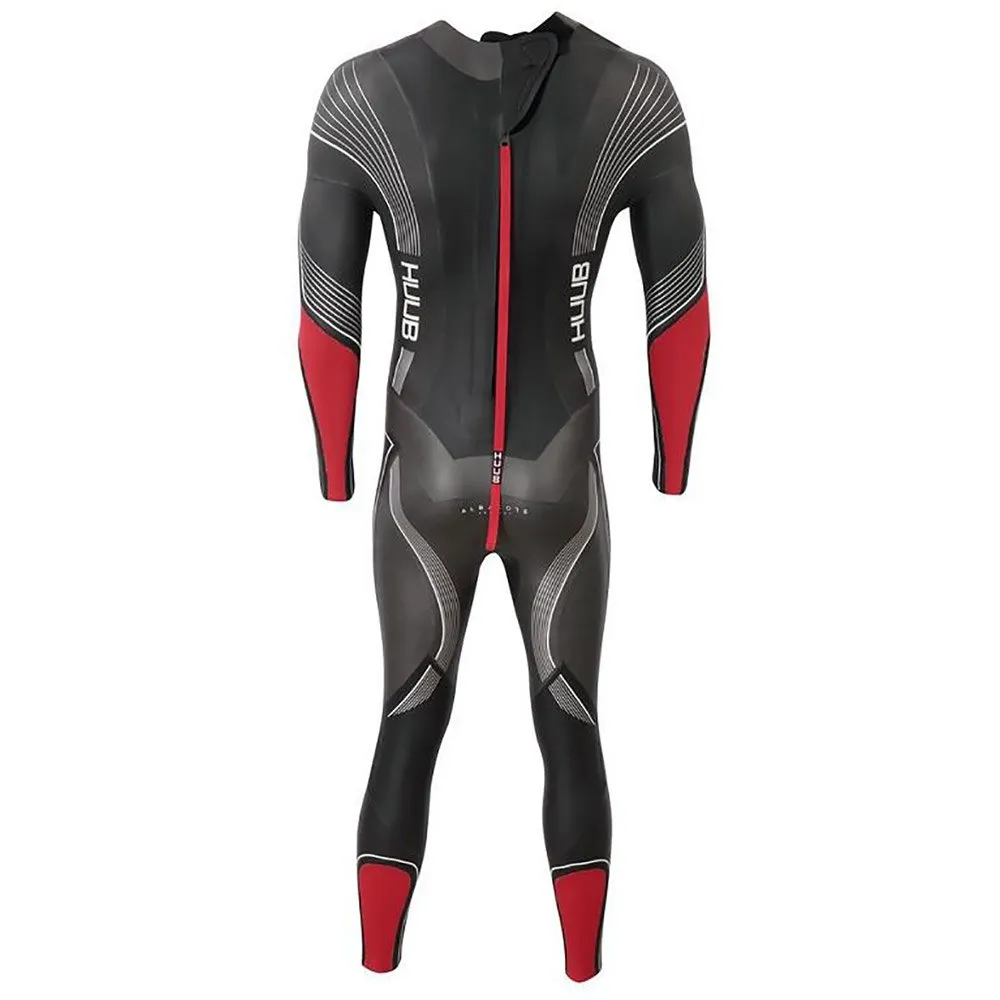 HUUB Albacore Neoprenanzug Für Damen 3/3 Mm, Black, ML HUUB Albacore Neoprenanzug Für Damen 3/3 Mm, Black, ML