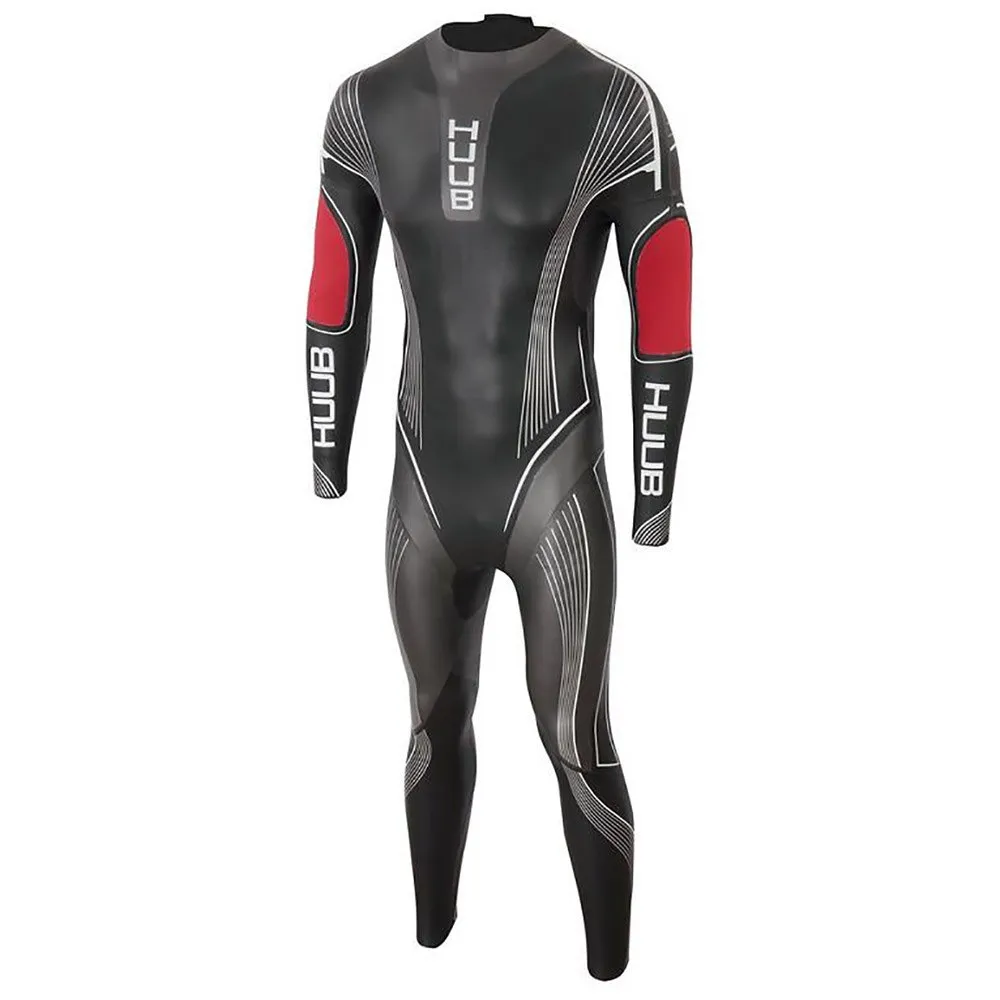HUUB Albacore Neoprenanzug Für Damen 3/3 Mm, Black, ML HUUB Albacore Neoprenanzug Für Damen 3/3 Mm, Black, ML