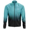 HUUB Alteha Winter Peaks Jacke, Black / teal