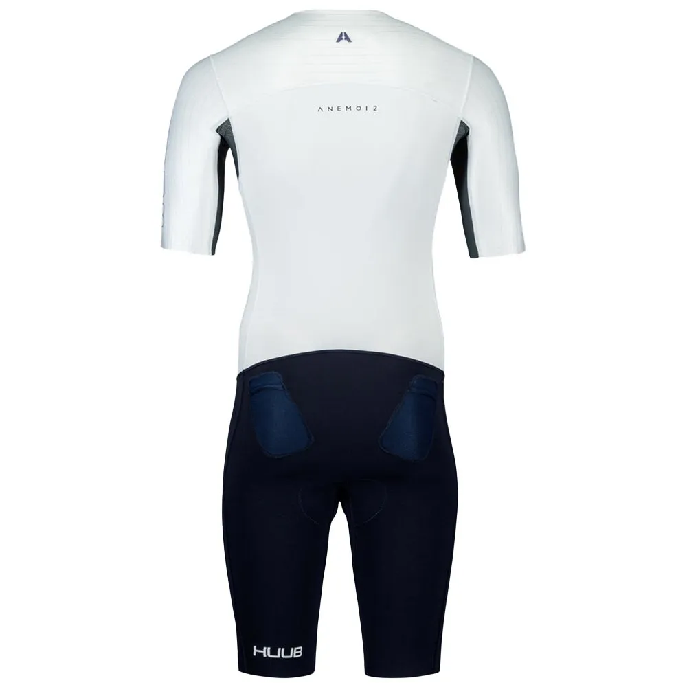 HUUB Anemoi 2 22plus Kurzarm-trisuit male HUUB Anemoi 2 22plus Kurzarm-trisuit male