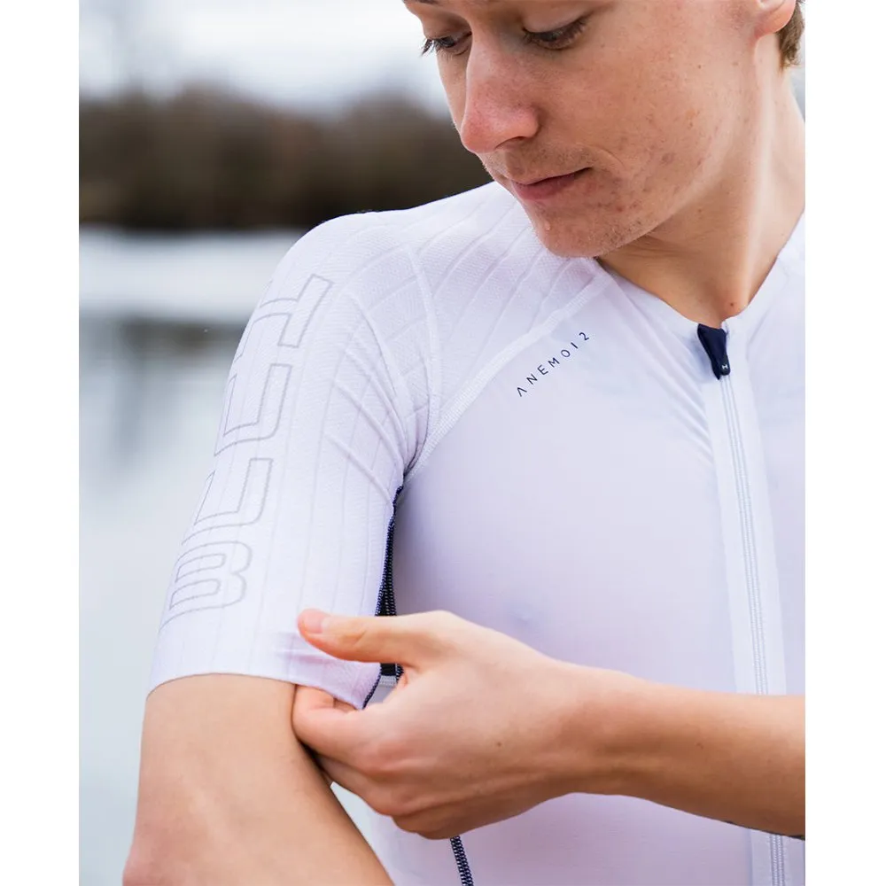 HUUB Anemoi 2 22plus Kurzarm-trisuit male HUUB Anemoi 2 22plus Kurzarm-trisuit male