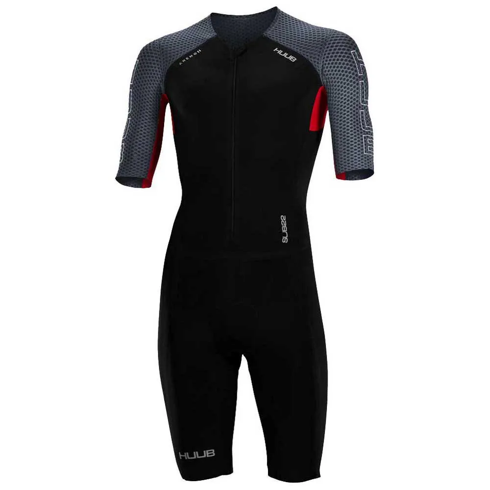 HUUB Anemoi 2 Sub22 Kurzarm-trisuit male HUUB Anemoi 2 Sub22 Kurzarm-trisuit male