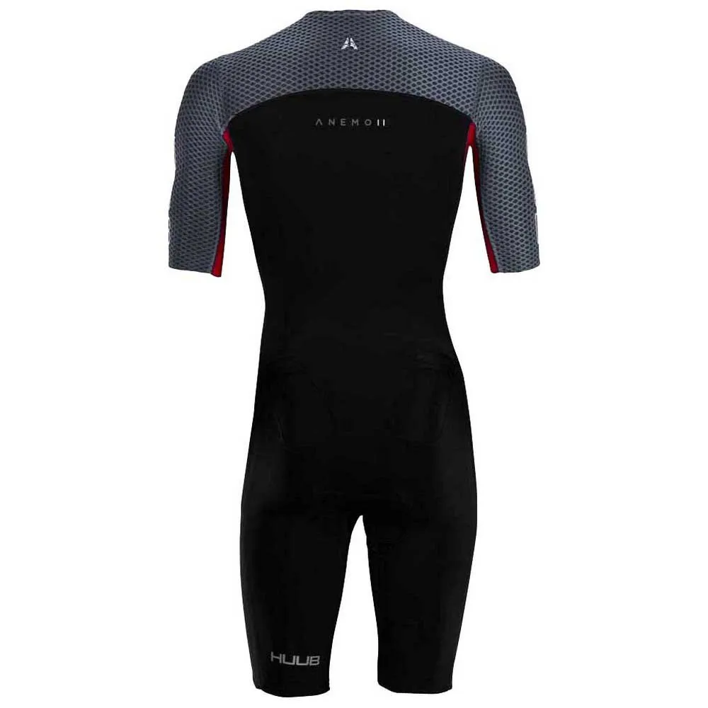 HUUB Anemoi 2 Sub22 Kurzarm-trisuit male HUUB Anemoi 2 Sub22 Kurzarm-trisuit male