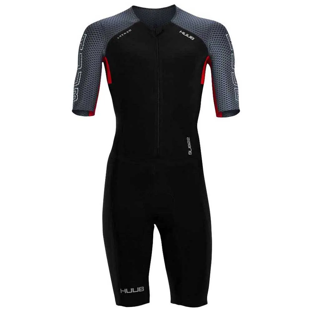 HUUB Anemoi 2 Sub22 Kurzarm-trisuit male HUUB Anemoi 2 Sub22 Kurzarm-trisuit male