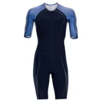 HUUB Anemoi Aero +flatlock Kurzarm-trisuit male HUUB Anemoi Aero +flatlock Kurzarm-trisuit male