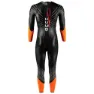 HUUB Araya Neopren-nasstauchanzug Refurbished, Black / orange, XXL