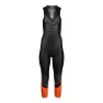 Black / orange