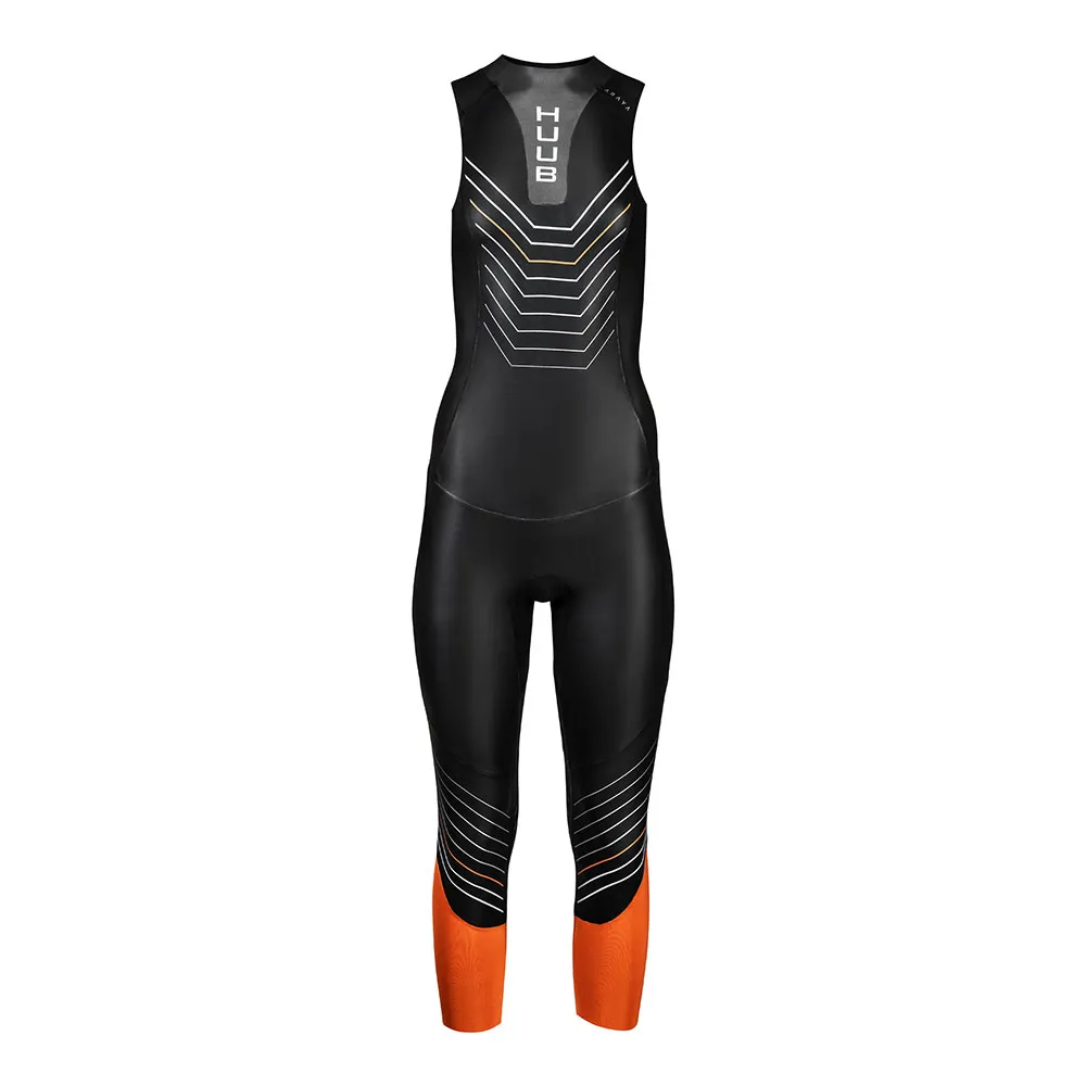 HUUB Araya Neoprenanzug ärmellos Für Damen unisex