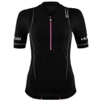 HUUB Aura Kurzarmtriathlon-trikot HUUB Aura Kurzarmtriathlon-trikot