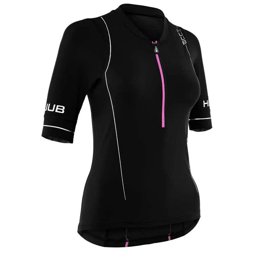 HUUB Aura Kurzarmtriathlon-trikot HUUB Aura Kurzarmtriathlon-trikot
