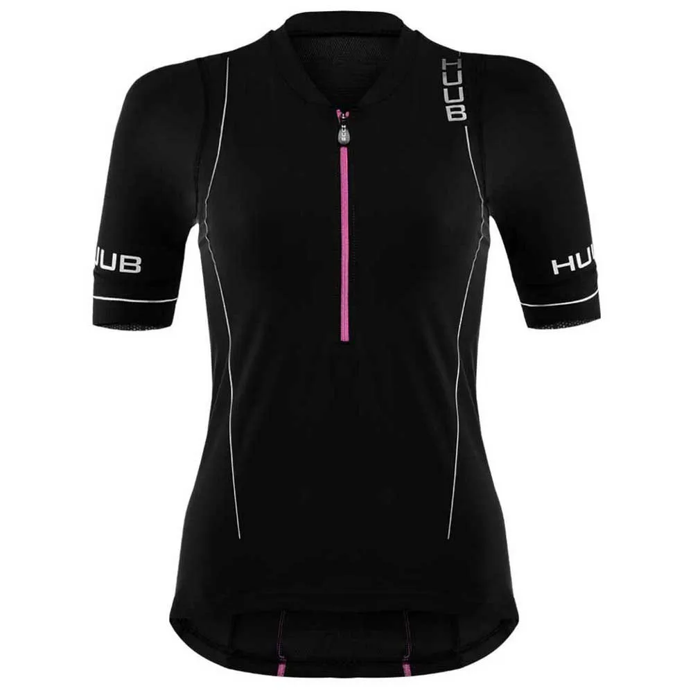 HUUB Aura Kurzarmtriathlon-trikot HUUB Aura Kurzarmtriathlon-trikot