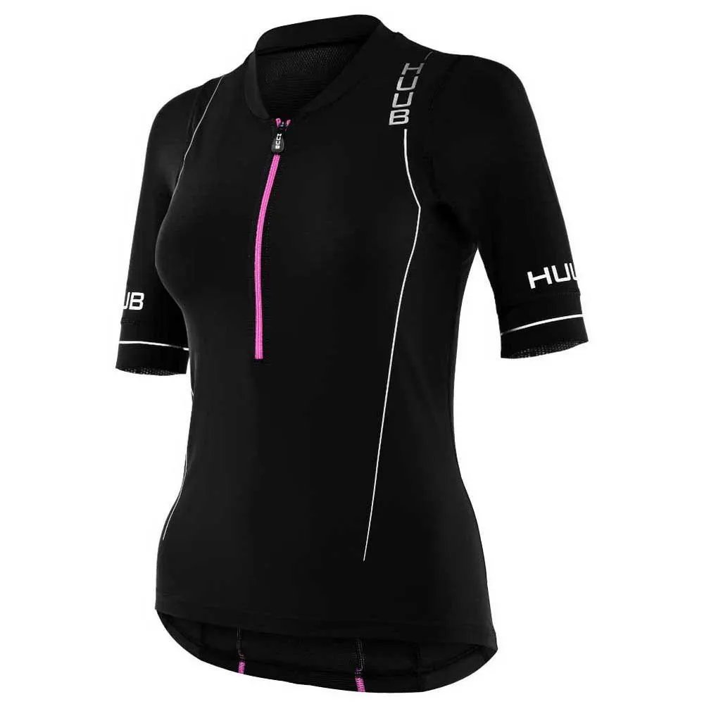 HUUB Aura Kurzarmtriathlon-trikot HUUB Aura Kurzarmtriathlon-trikot