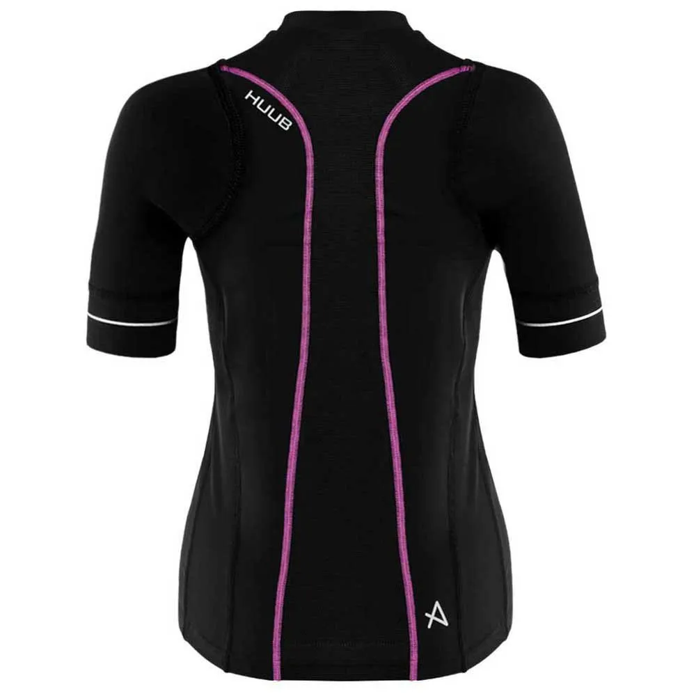 HUUB Aura Kurzarmtriathlon-trikot HUUB Aura Kurzarmtriathlon-trikot