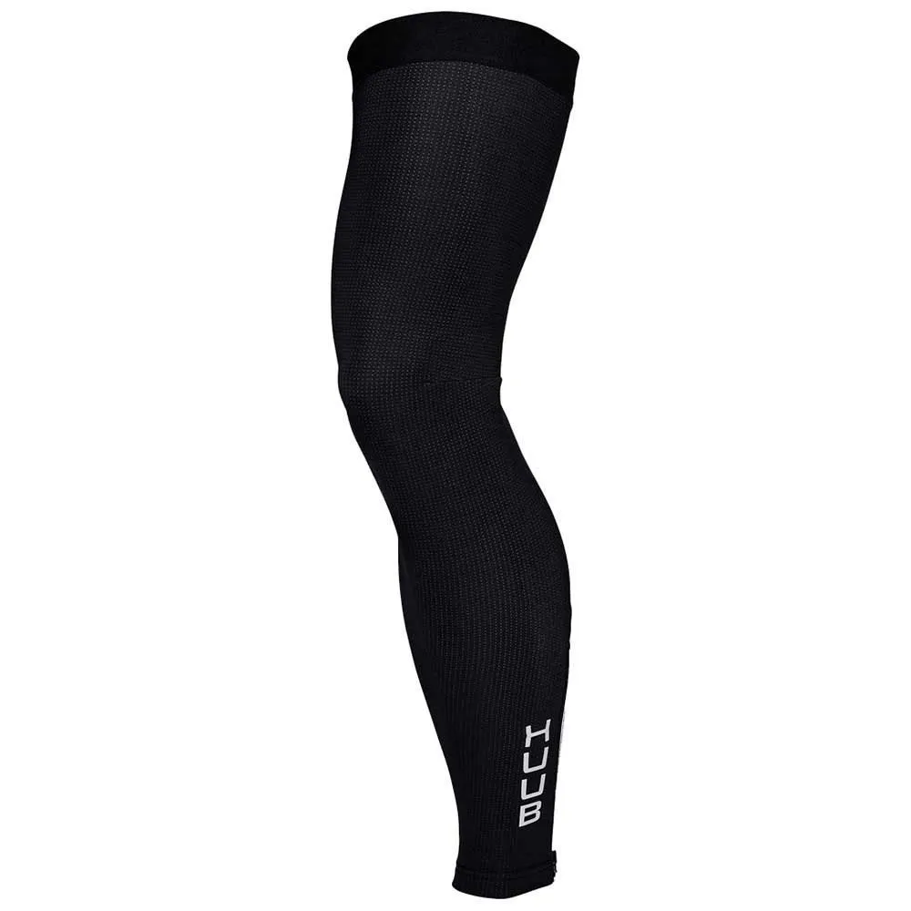 HUUB Aventus One Beinwärmer, Black HUUB Aventus One Beinwärmer, Black