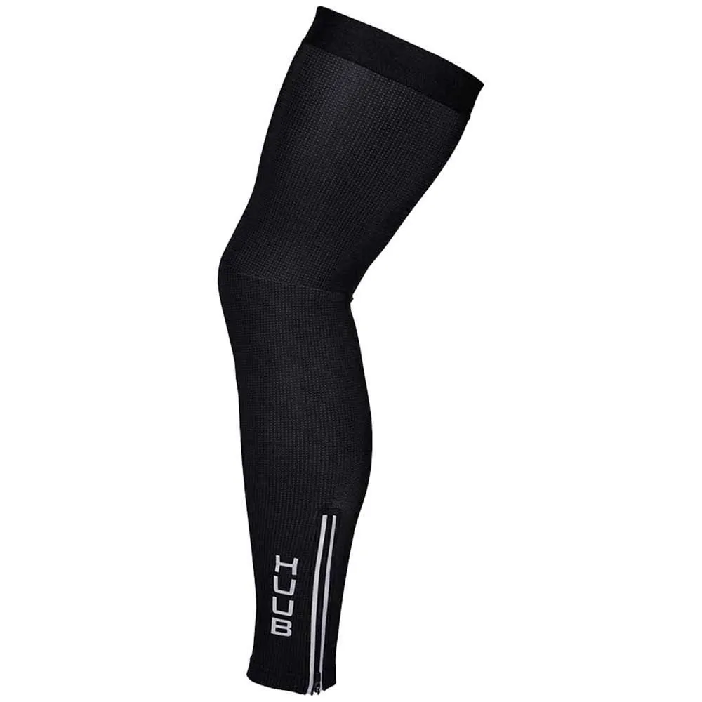 HUUB Aventus One Beinwärmer, Black HUUB Aventus One Beinwärmer, Black