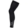 HUUB Aventus One Beinwärmer, Black