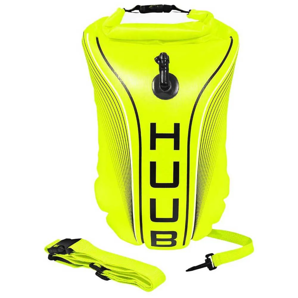 HUUB Boje 16l, Fluo yellow HUUB Boje 16l, Fluo yellow