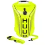 HUUB Boje 16l, Fluo yellow