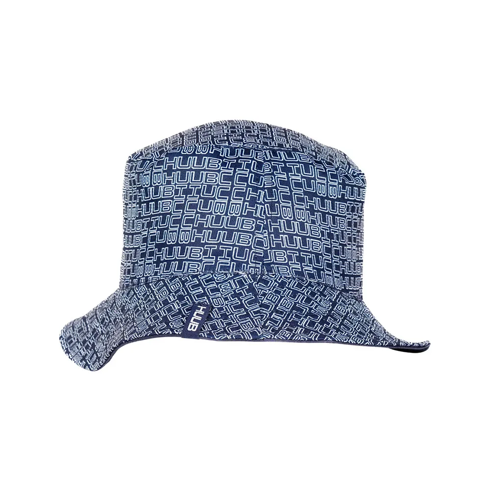 HUUB Bucket Kappe, Navy HUUB Bucket Kappe, Navy