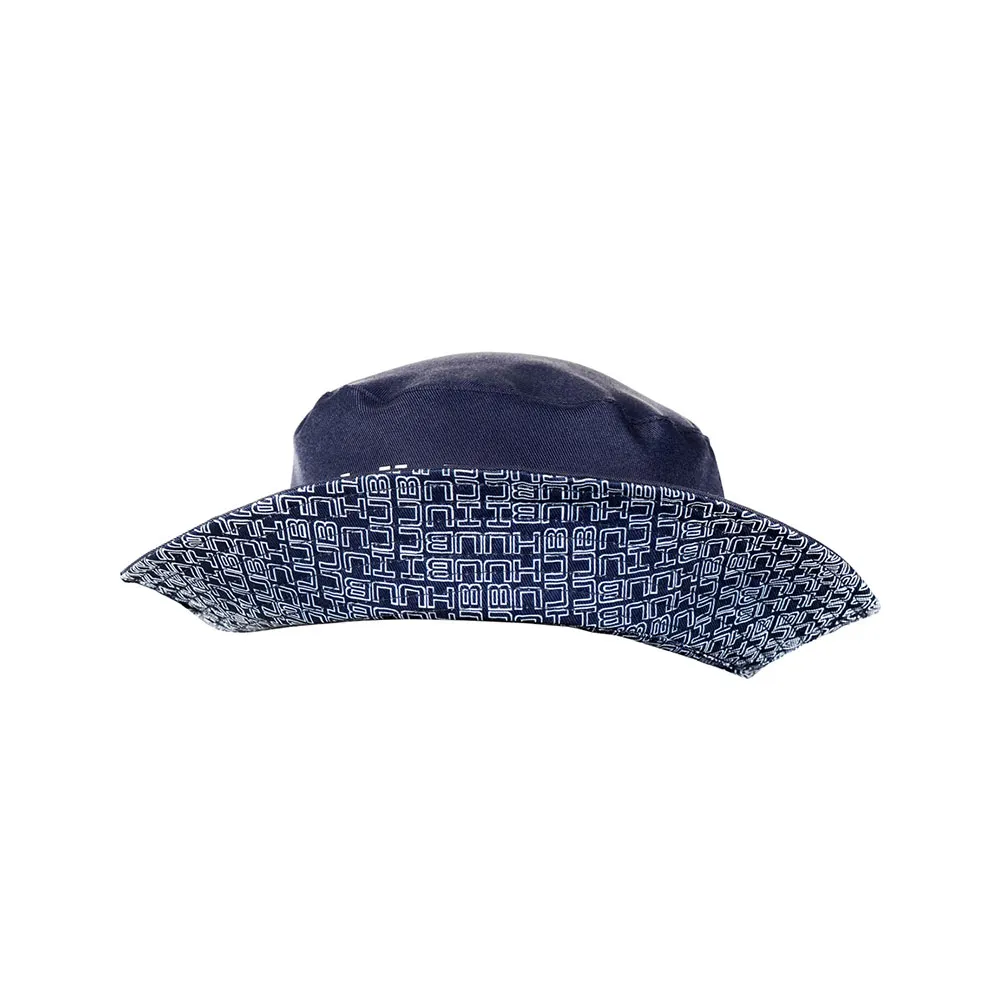 HUUB Bucket Kappe, Navy HUUB Bucket Kappe, Navy
