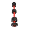 HUUB Catch Up Kickboard, Black / red